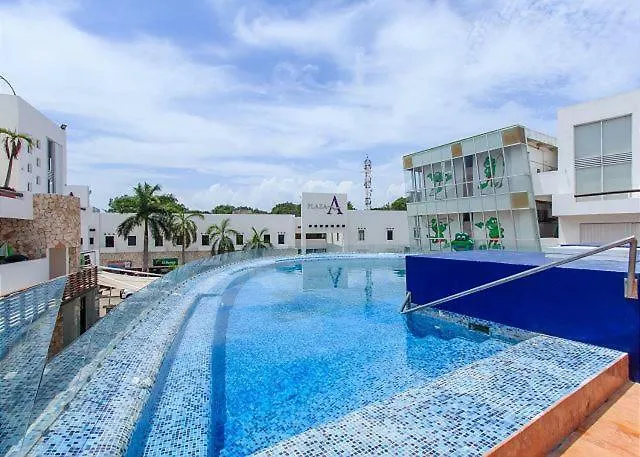 Luxury Penthouse Jungle View And Partial Ocean View, Private Pool And Rooftop Apartment