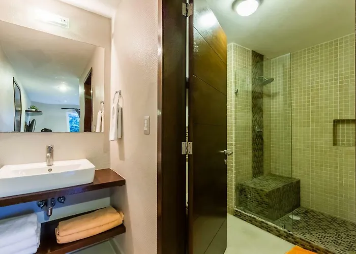 Luxury Penthouse Jungle View And Partial Ocean View, Private Pool And Rooftop Apartment Playa del Carmen