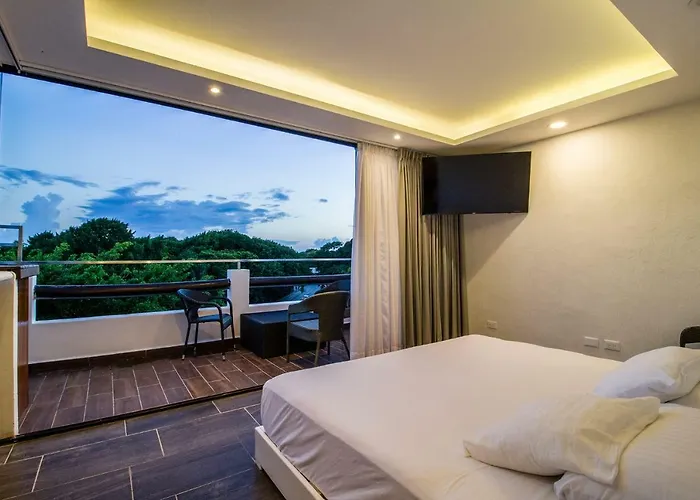Luxury Penthouse Jungle View And Partial Ocean View, Private Pool And Rooftop Apartment *