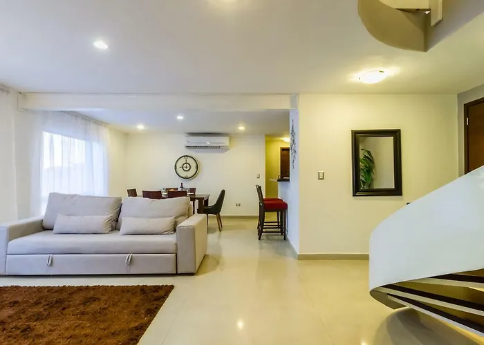Apartment Luxury Penthouse Jungle View And Partial Ocean View, Private Pool And Rooftop