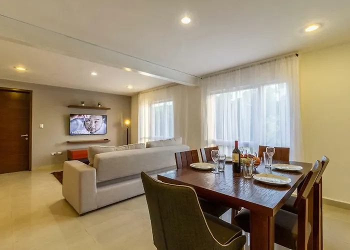 Apartment Luxury Penthouse Jungle View And Partial Ocean View, Private Pool And Rooftop *
