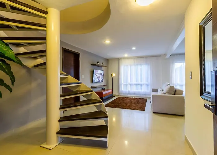 Luxury Penthouse Jungle View And Partial Ocean View, Private Pool And Rooftop *