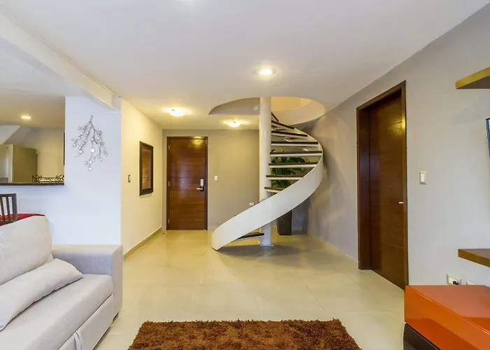 Apartment Luxury Penthouse Jungle View And Partial Ocean View, Private Pool And Rooftop *